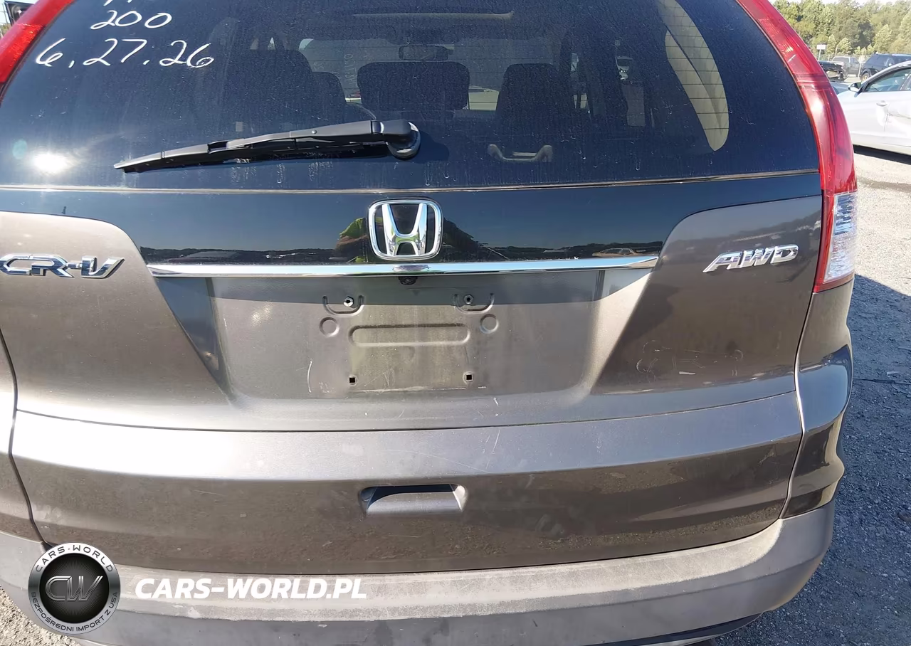 2013 Honda Cr-V Ex-L VIN:5J6RM4H76DL014407 - 16