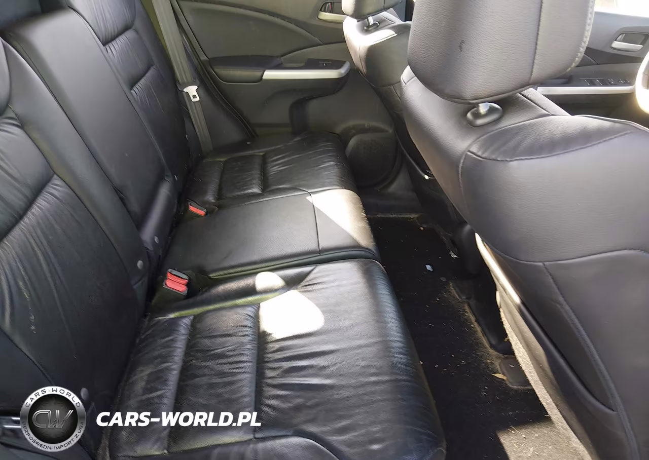 2013 Honda Cr-V Ex-L VIN:5J6RM4H76DL014407 - 8