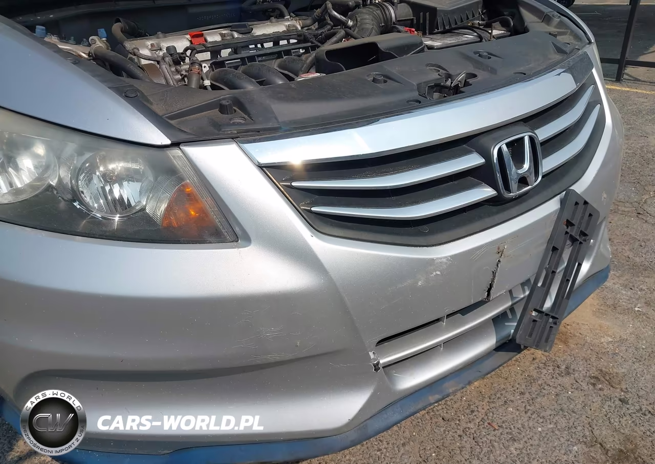2012 Honda Accord 2.4 Se VIN:1HGCP2F69CA076655 - 6