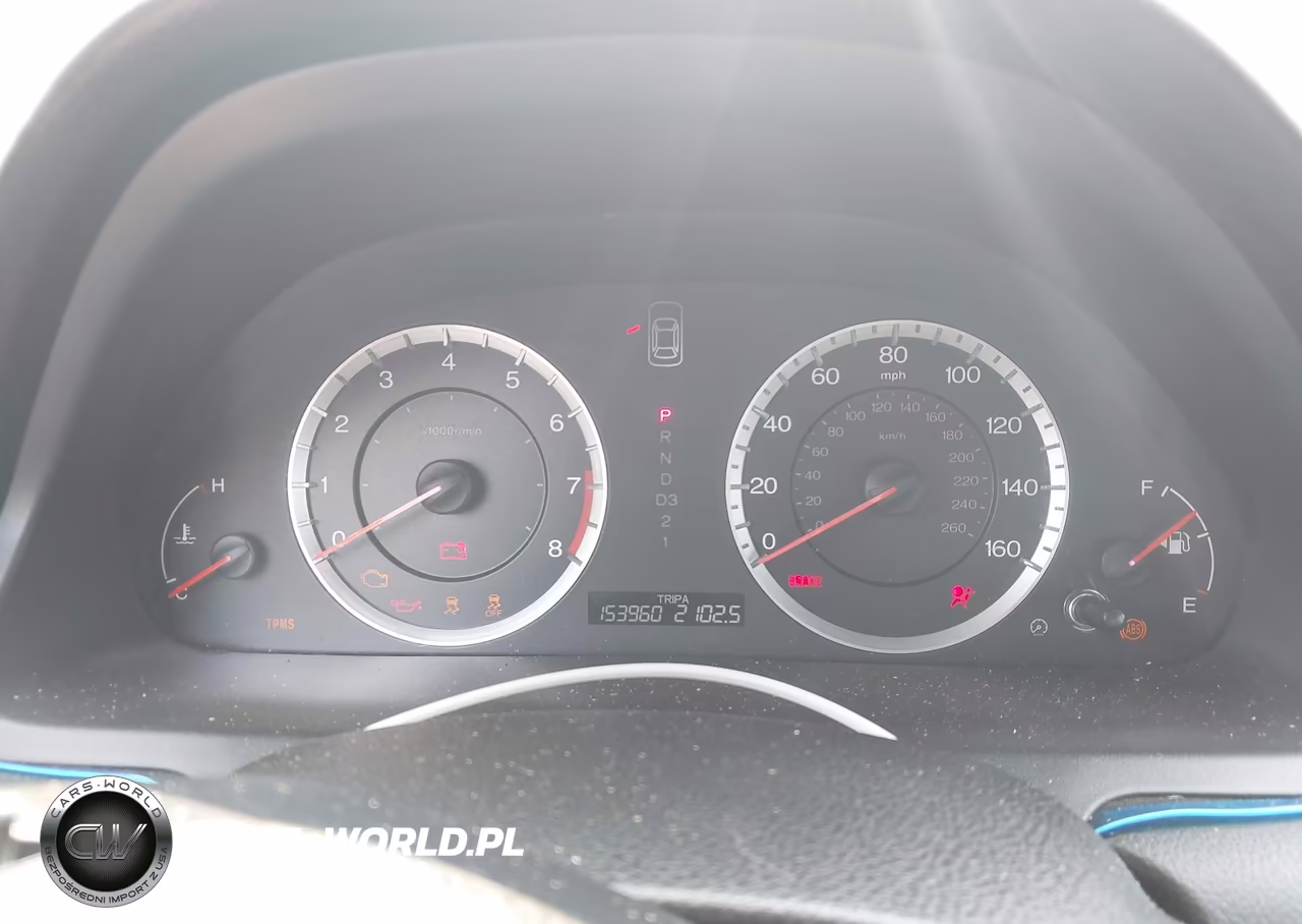 2012 Honda Accord 2.4 Se VIN:1HGCP2F69CA076655 - 7