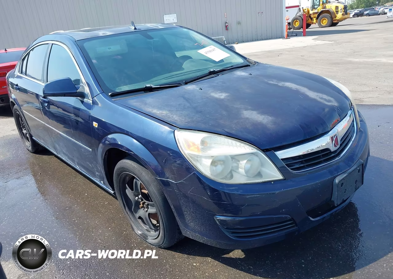 2008 Saturn Aura Xe