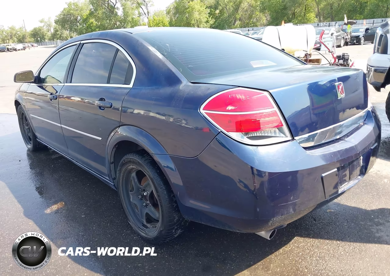 2008 Saturn Aura Xe VIN:1G8ZS57B18F233457 - 3