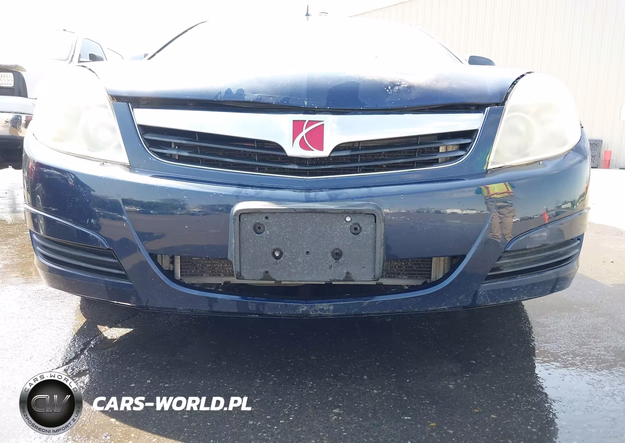 2008 Saturn Aura Xe VIN:1G8ZS57B18F233457 - 6
