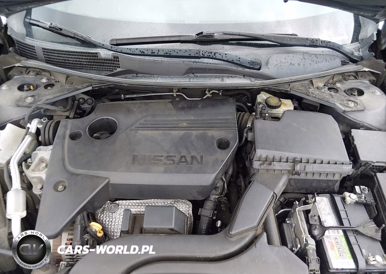 2016 Nissan Altima 2.5 S VIN:1N4AL3AP5GC123767 - 10