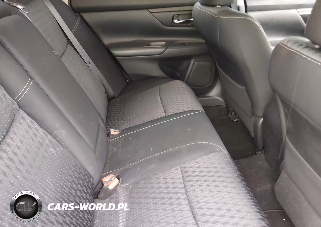 2016 Nissan Altima 2.5 S VIN:1N4AL3AP5GC123767 - 8