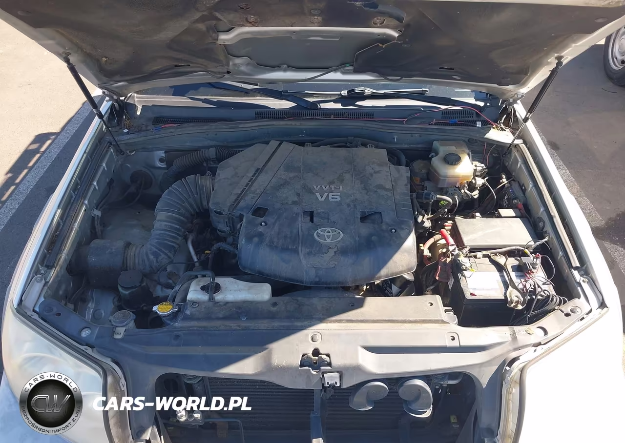 2003 Toyota 4Runner Sr5 Sport V6 VIN:JTEBU14R430013751 - 10
