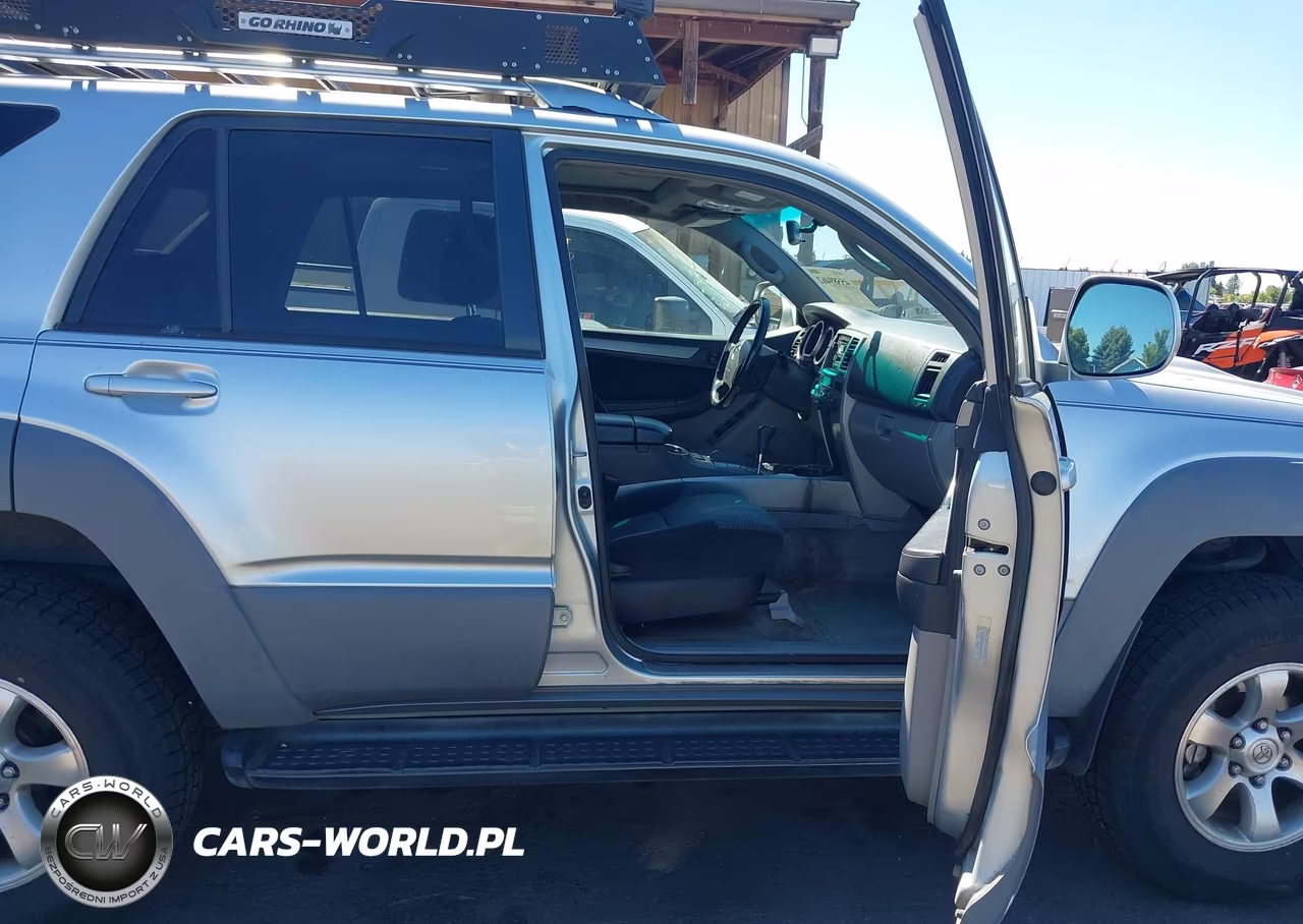 2003 Toyota 4Runner Sr5 Sport V6 VIN:JTEBU14R430013751 - 5