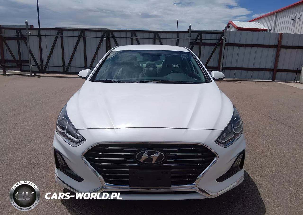 2019 Hyundai Sonata Eco VIN:5NPE24AA4KH775292 - 17