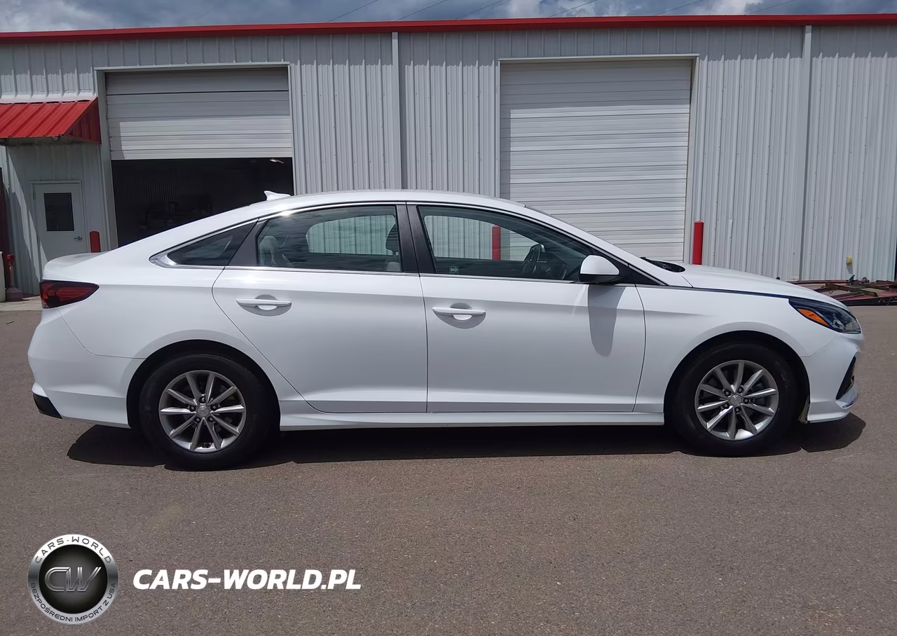 2019 Hyundai Sonata Eco VIN:5NPE24AA4KH775292 - 18