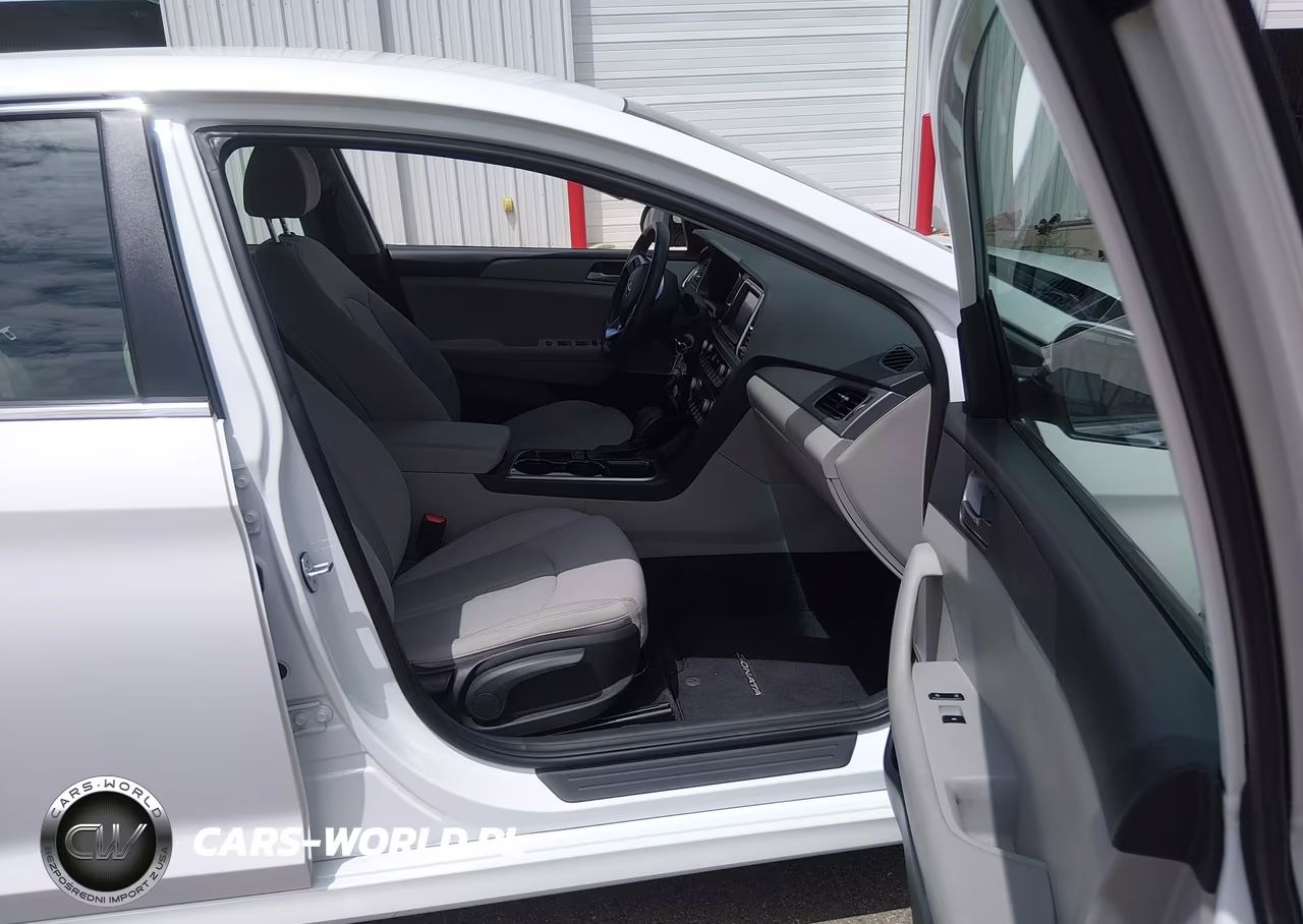 2019 Hyundai Sonata Eco VIN:5NPE24AA4KH775292 - 5