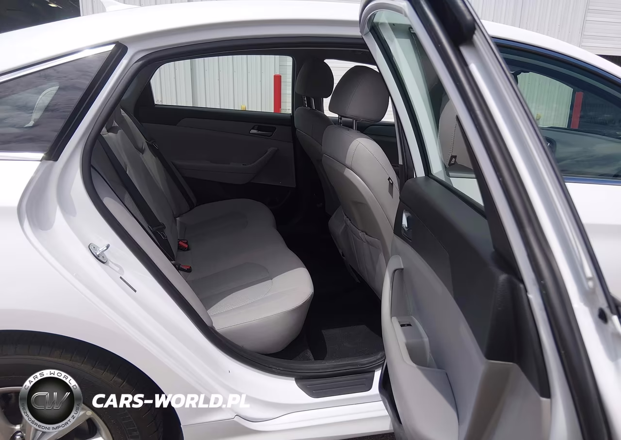 2019 Hyundai Sonata Eco VIN:5NPE24AA4KH775292 - 8