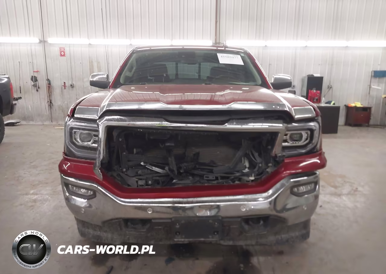 2018 GMC Sierra 1500 Slt VIN:3GTU2NEC6JG332355 - 13