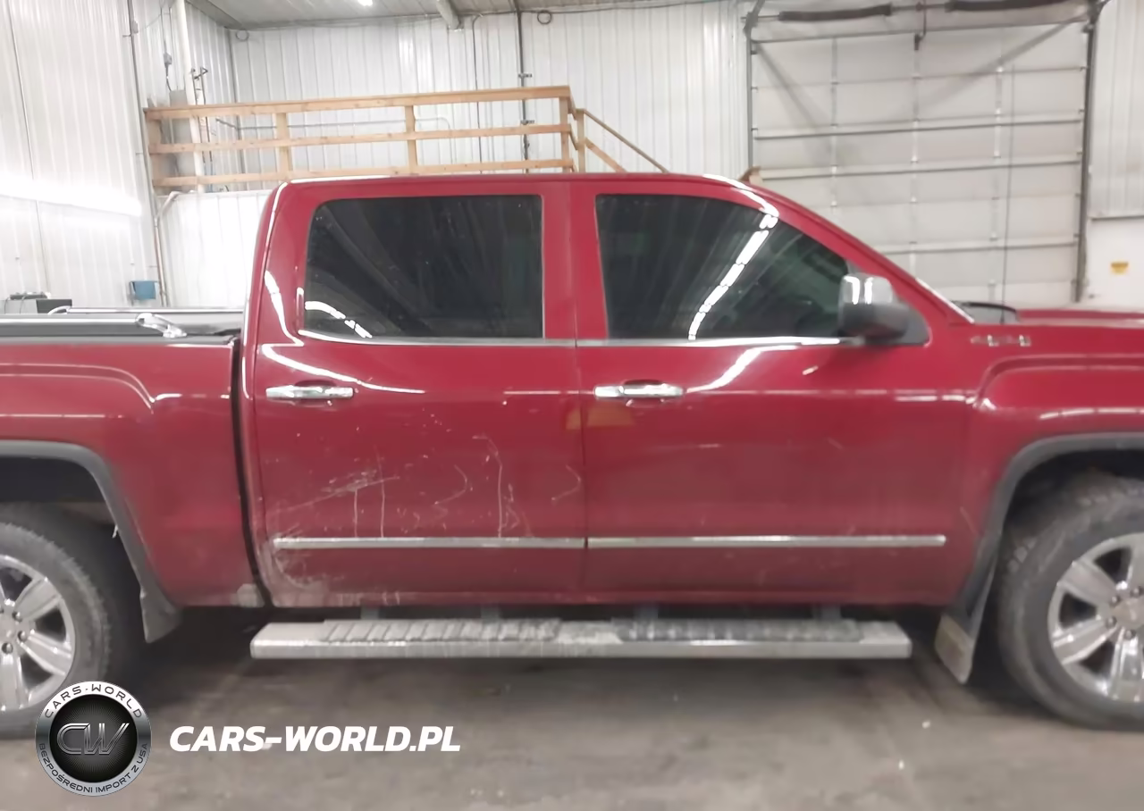 2018 GMC Sierra 1500 Slt VIN:3GTU2NEC6JG332355 - 14