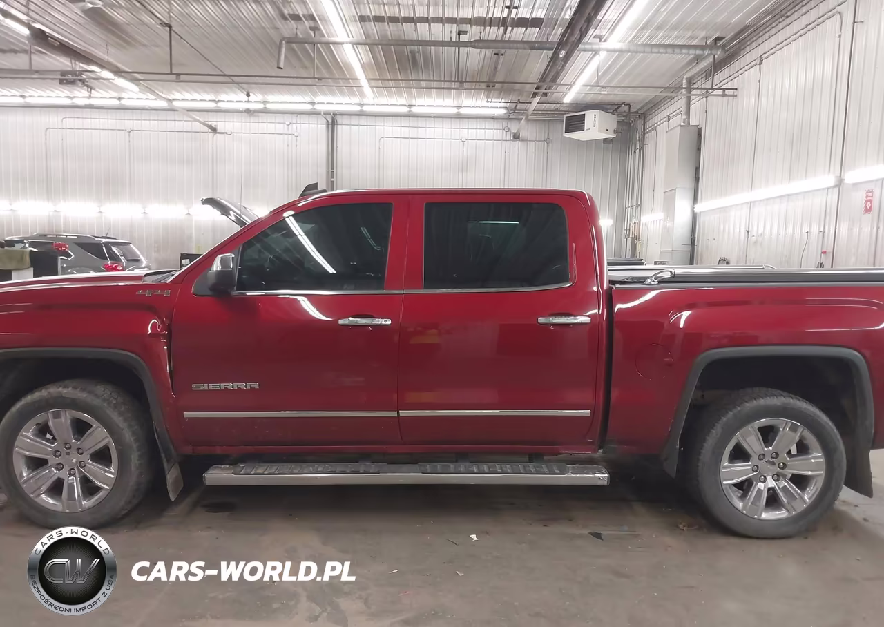 2018 GMC Sierra 1500 Slt VIN:3GTU2NEC6JG332355 - 15