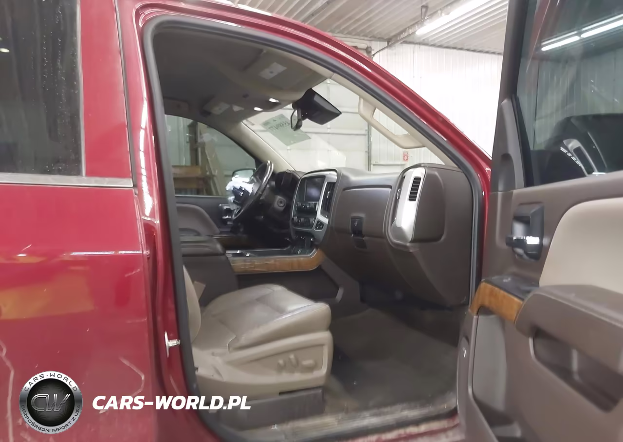 2018 GMC Sierra 1500 Slt VIN:3GTU2NEC6JG332355 - 5