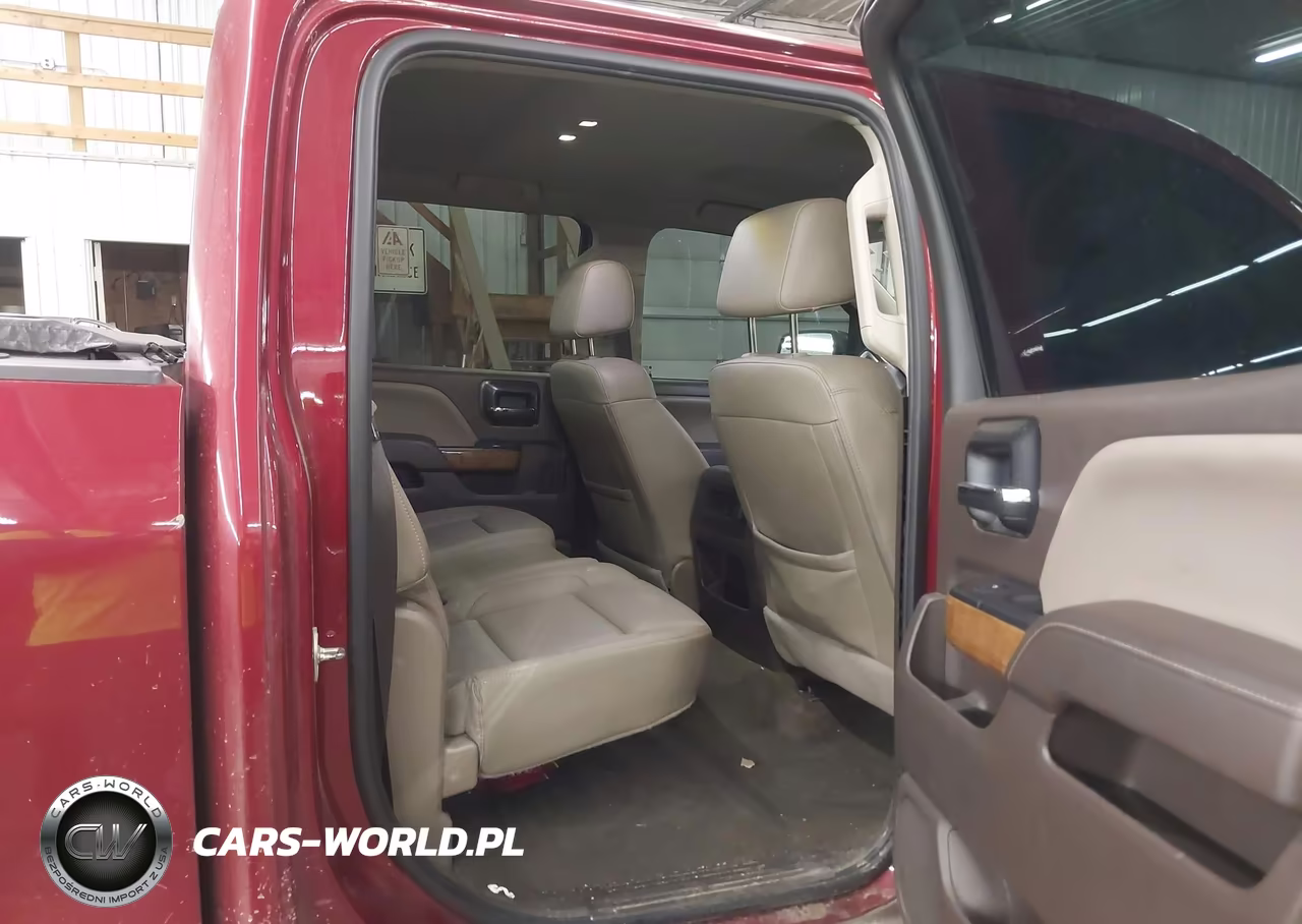2018 GMC Sierra 1500 Slt VIN:3GTU2NEC6JG332355 - 8