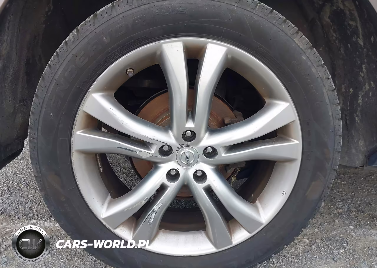 2009 Nissan Murano Le VIN:JN8AZ18W09W161469 - 13