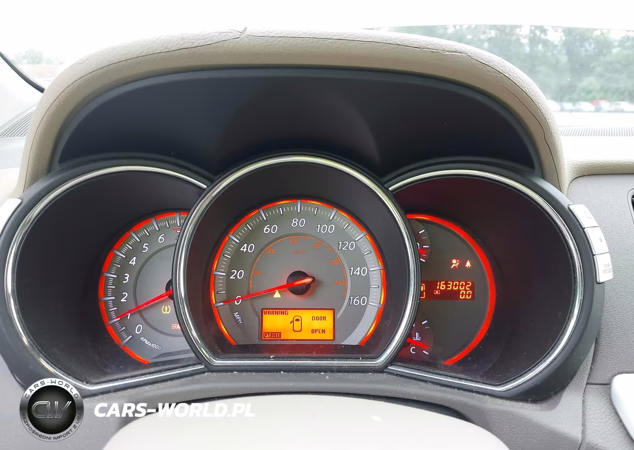 2009 Nissan Murano Le VIN:JN8AZ18W09W161469 - 7