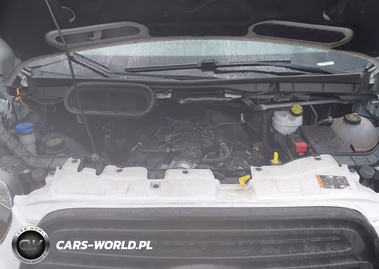 2019 Ford Transit-350 Xl VIN:1FBAX2CGXKKA17372 - 10