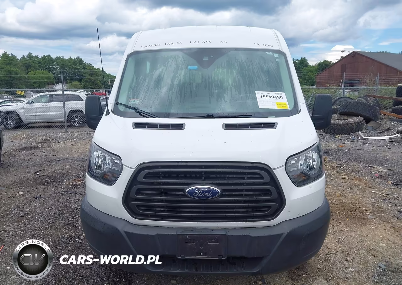 2019 Ford Transit-350 Xl VIN:1FBAX2CGXKKA17372 - 13