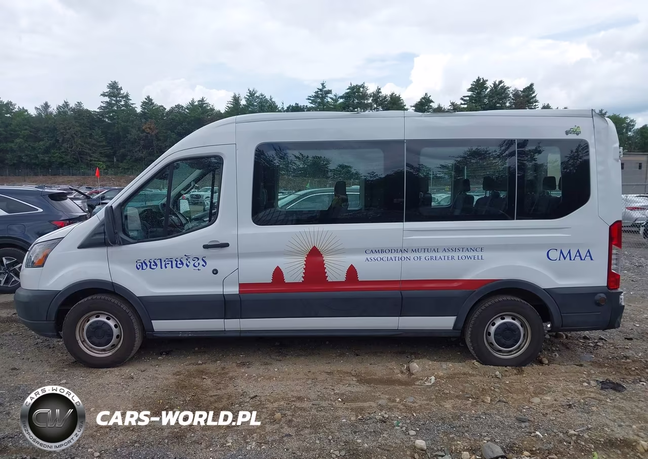 2019 Ford Transit-350 Xl VIN:1FBAX2CGXKKA17372 - 15