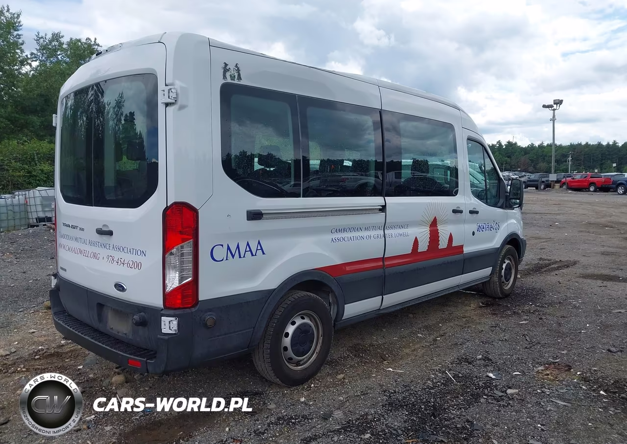 2019 Ford Transit-350 Xl VIN:1FBAX2CGXKKA17372 - 4