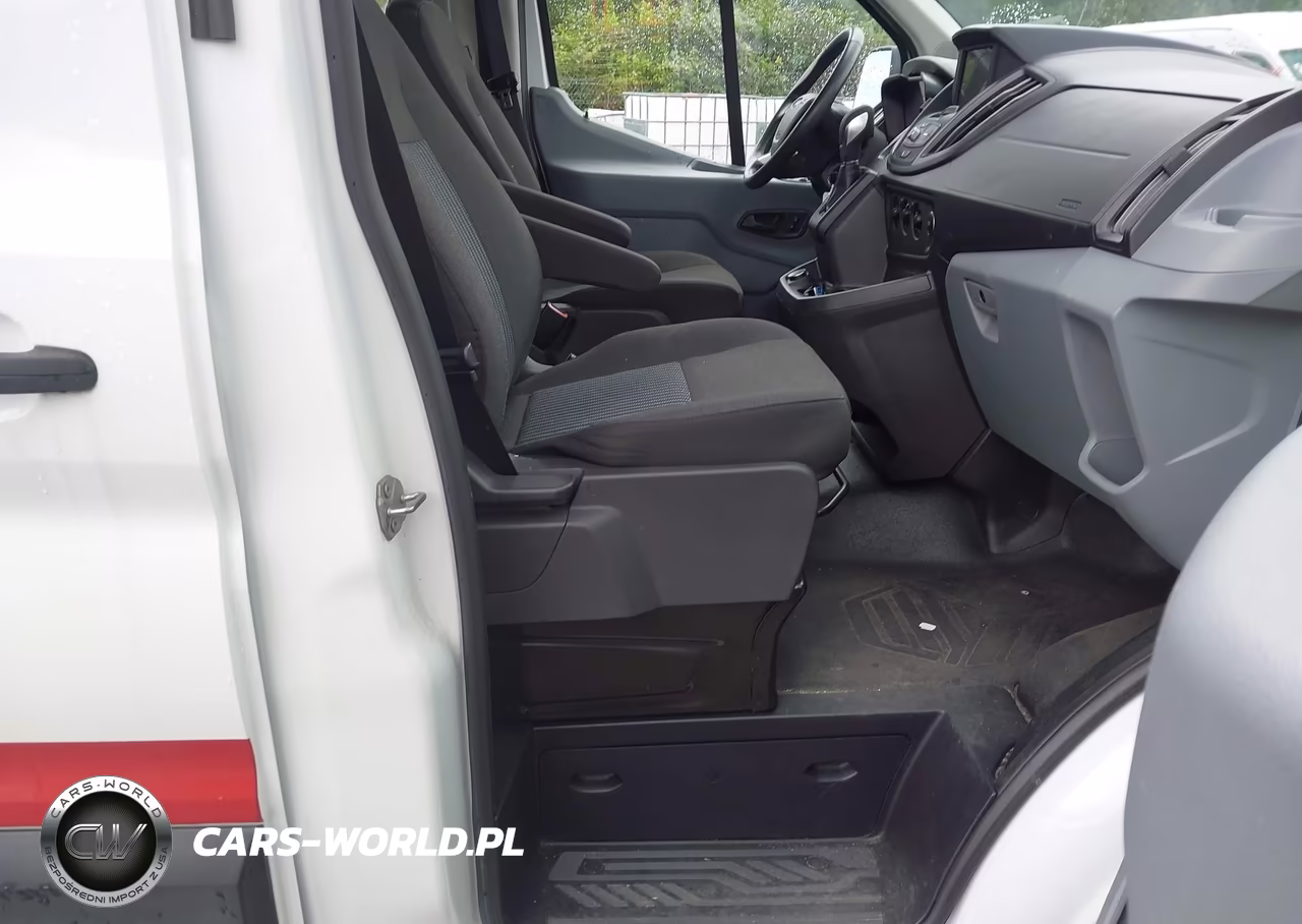 2019 Ford Transit-350 Xl VIN:1FBAX2CGXKKA17372 - 5