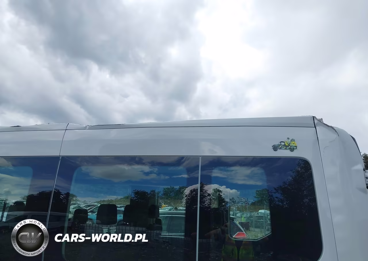 2019 Ford Transit-350 Xl VIN:1FBAX2CGXKKA17372 - 6