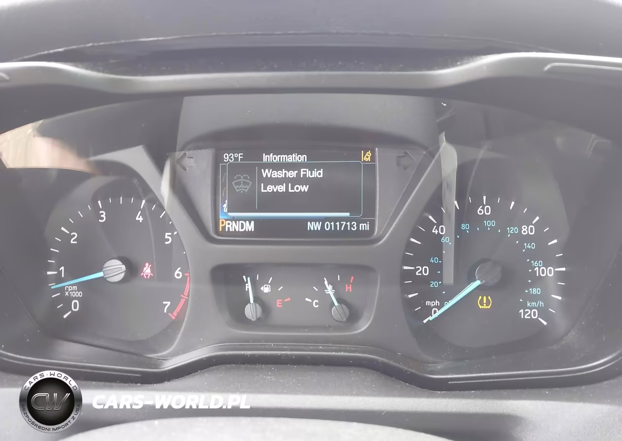 2019 Ford Transit-350 Xl VIN:1FBAX2CGXKKA17372 - 7