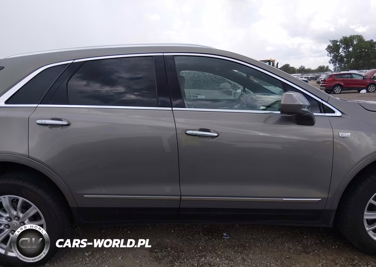 2019 Cadillac Xt5 Standard VIN:1GYKNARS4KZ111258 - 14