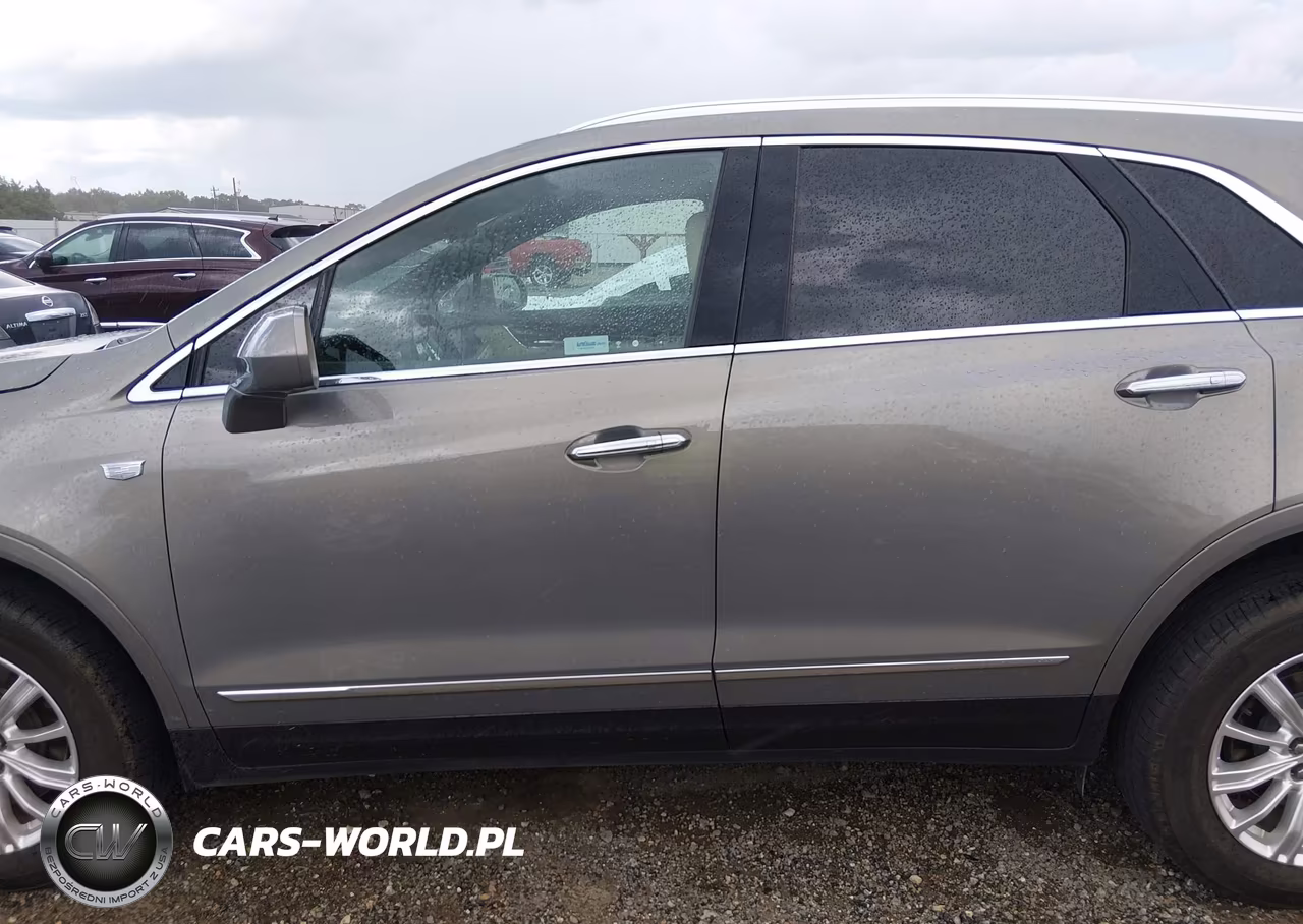 2019 Cadillac Xt5 Standard VIN:1GYKNARS4KZ111258 - 15