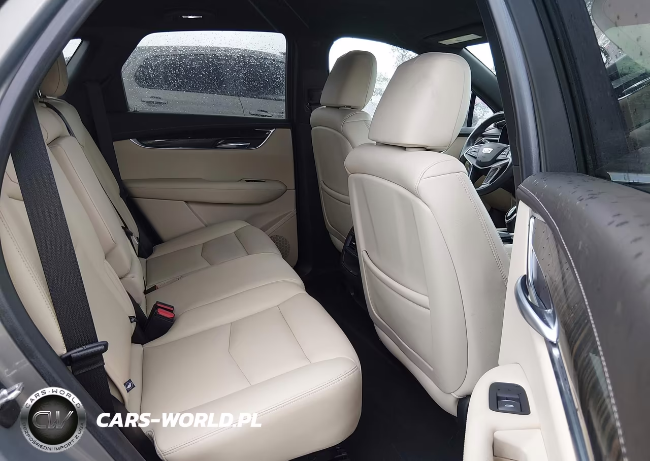 2019 Cadillac Xt5 Standard VIN:1GYKNARS4KZ111258 - 8
