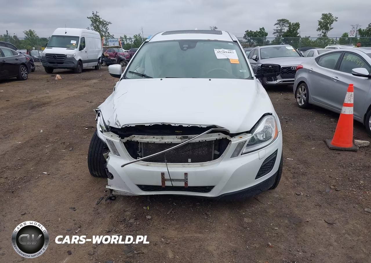 2012 Volvo Xc60 T6 R-Design VIN:YV4902DZXC2295318 - 10