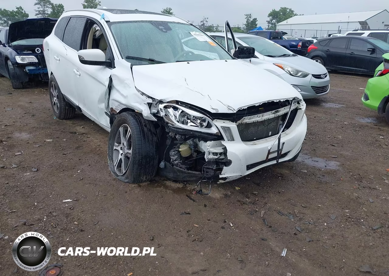 2012 Volvo Xc60 T6 R-Design VIN:YV4902DZXC2295318 - 5