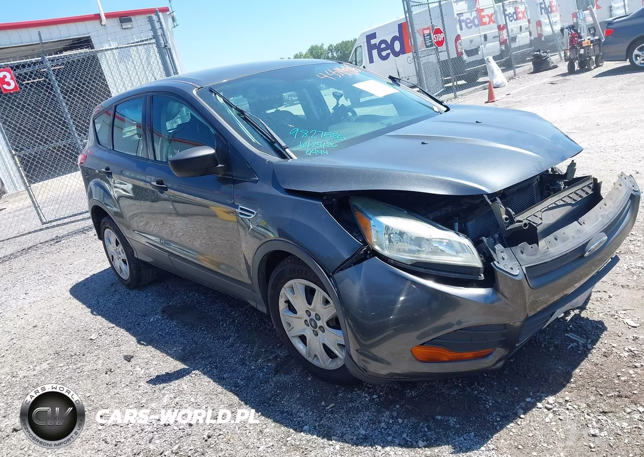 2016 Ford Escape S – zdjęcie 1 z 15