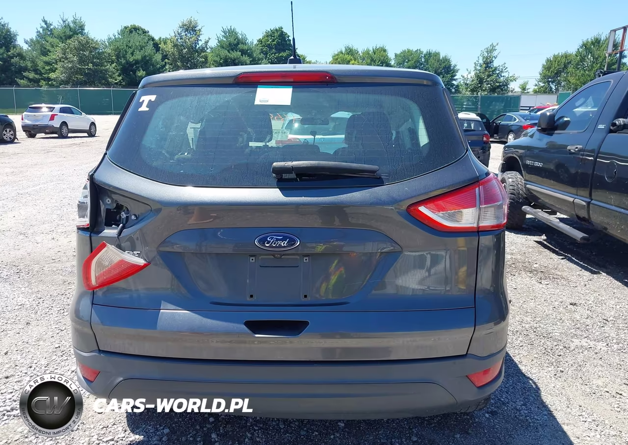 2016 Ford Escape S VIN:1FMCU0F73GUB20444 - 15