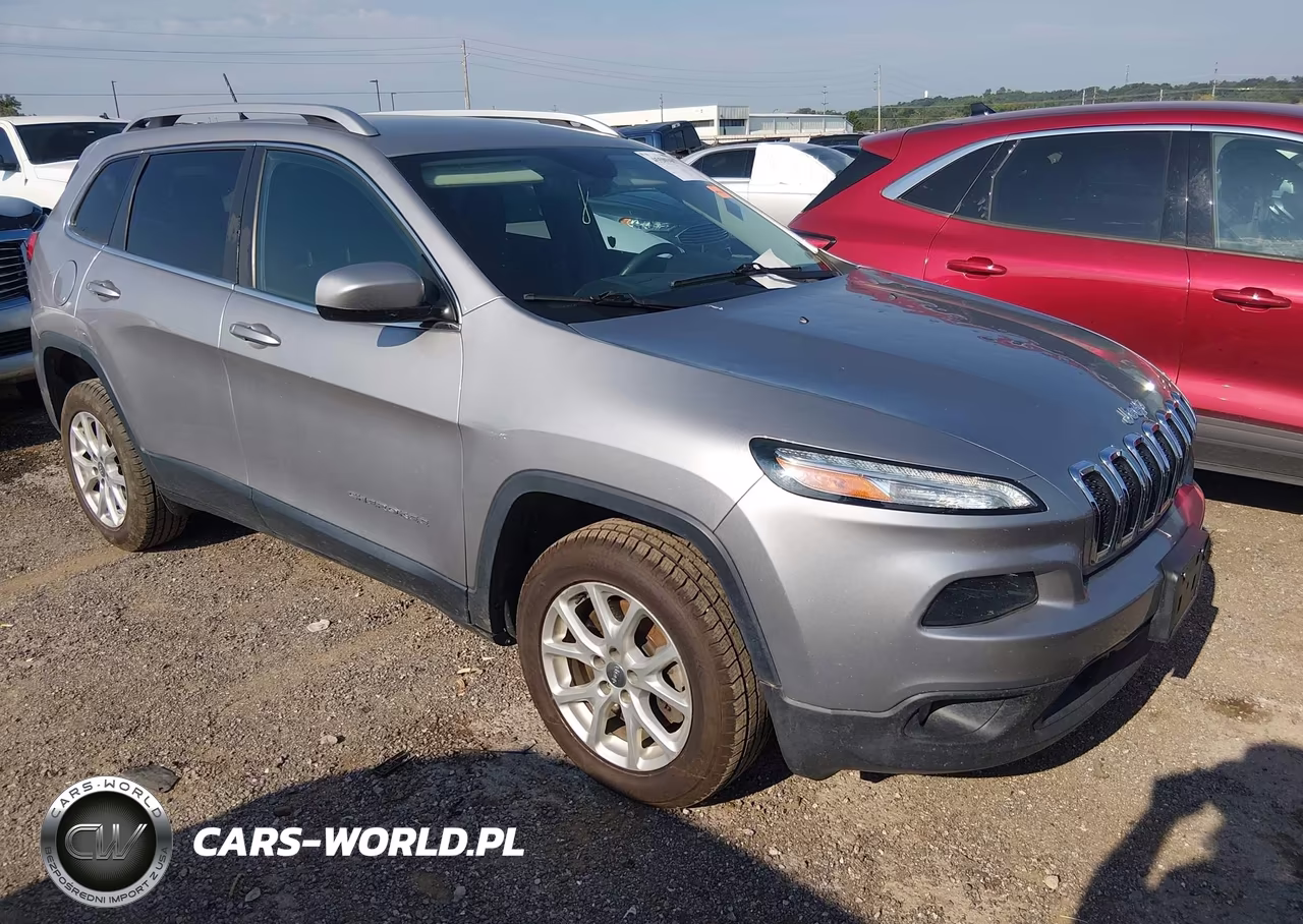2018 Jeep Cherokee Latitude Fwd – zdjęcie 1 z 16