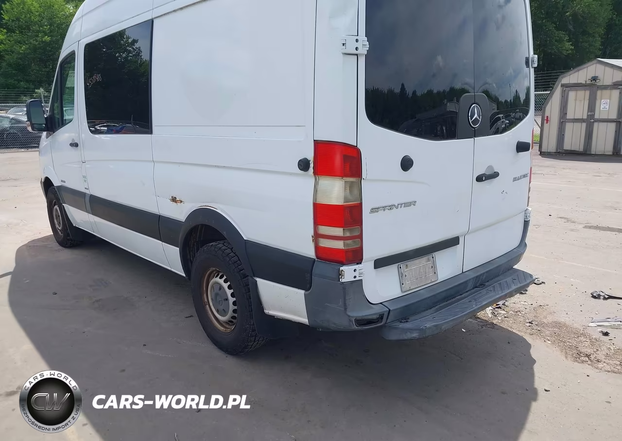 2016 Mercedes-Benz Sprinter 2500 Normal Roof VIN:WD4PE7DD3GP199056 - 6