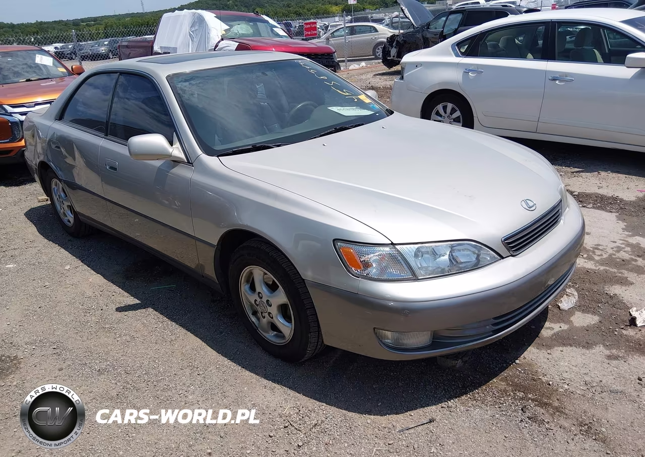 1997 Lexus Es 300