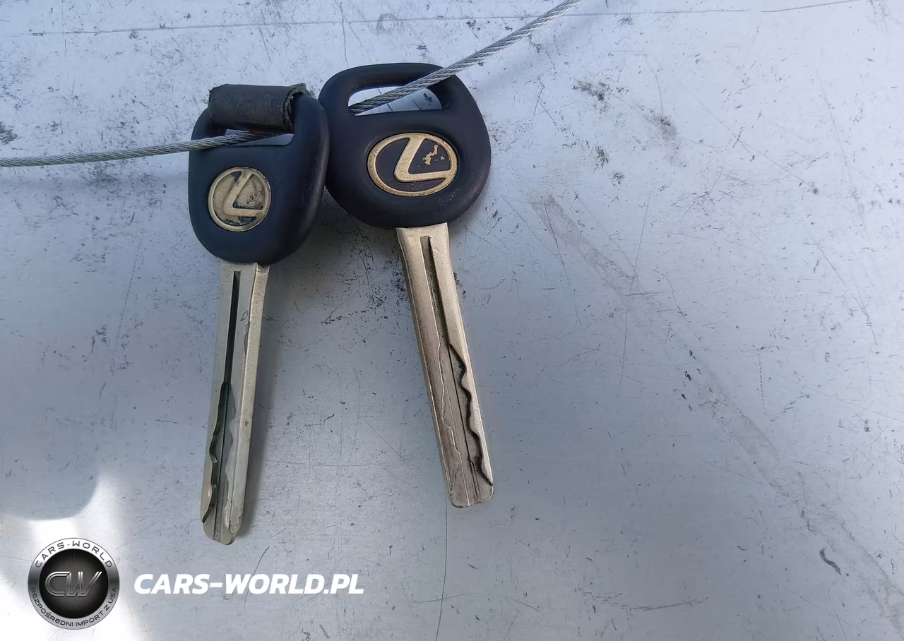 1997 Lexus Es 300 VIN:JT8BF22G0V0057186 - 11