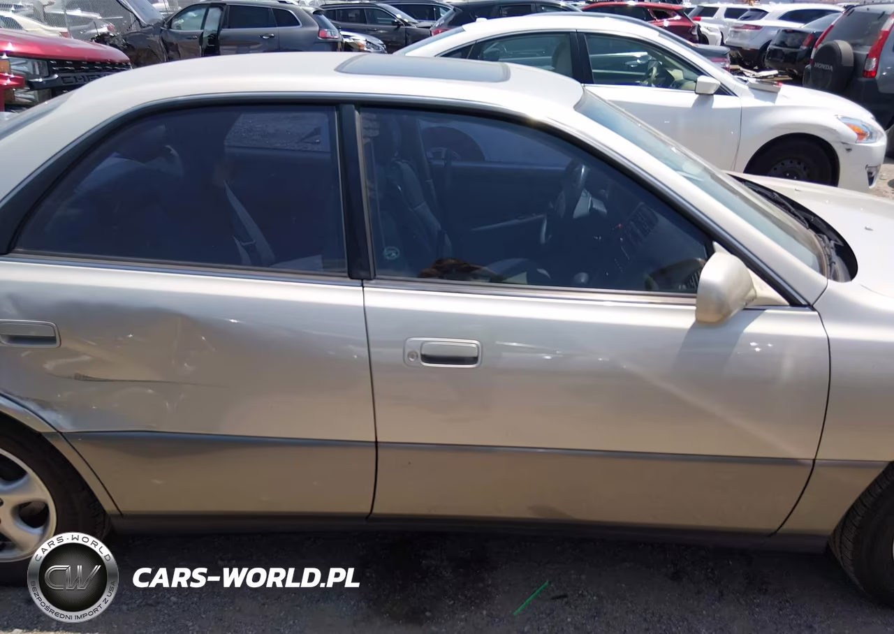 1997 Lexus Es 300 VIN:JT8BF22G0V0057186 - 13