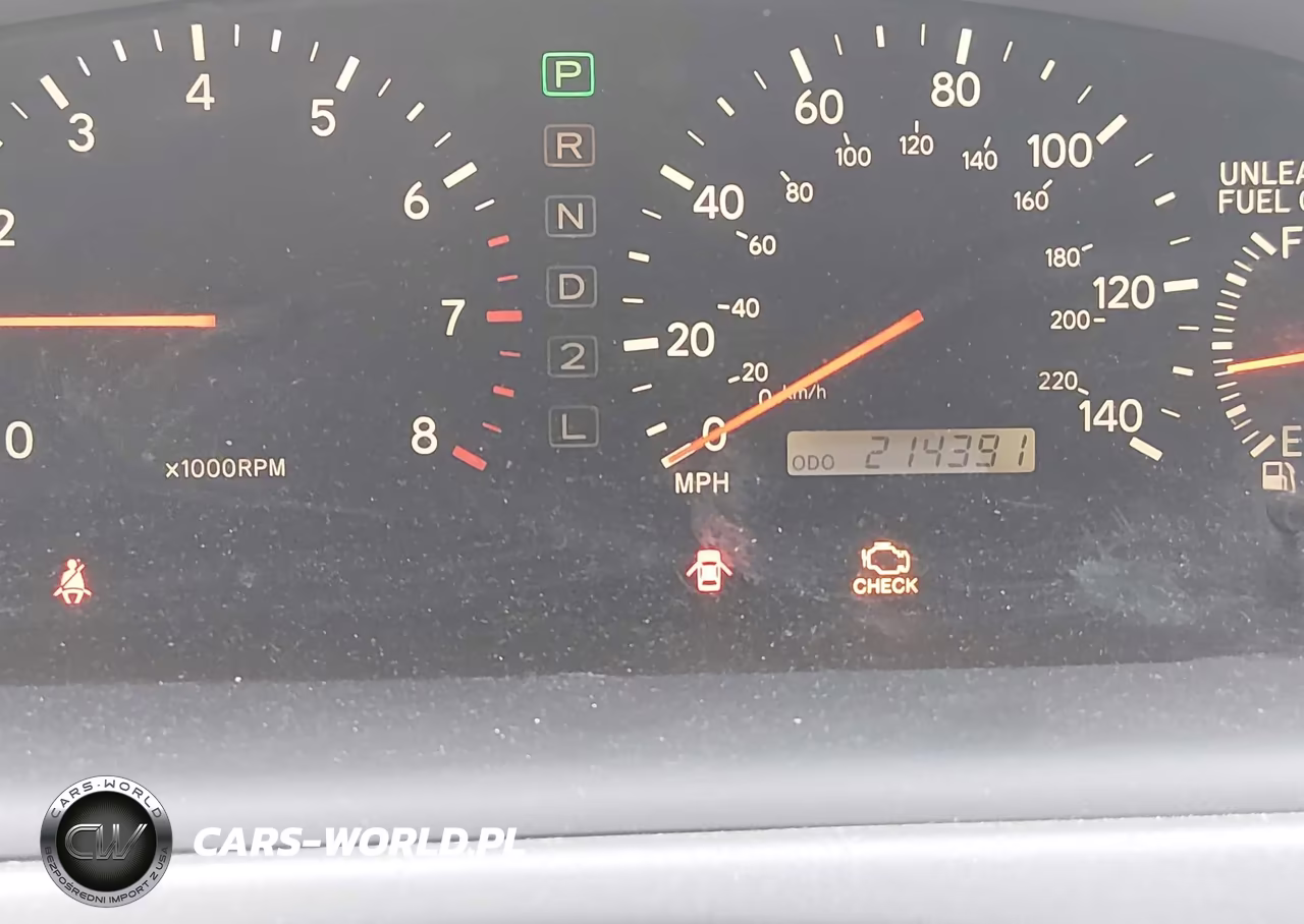 1997 Lexus Es 300 VIN:JT8BF22G0V0057186 - 15