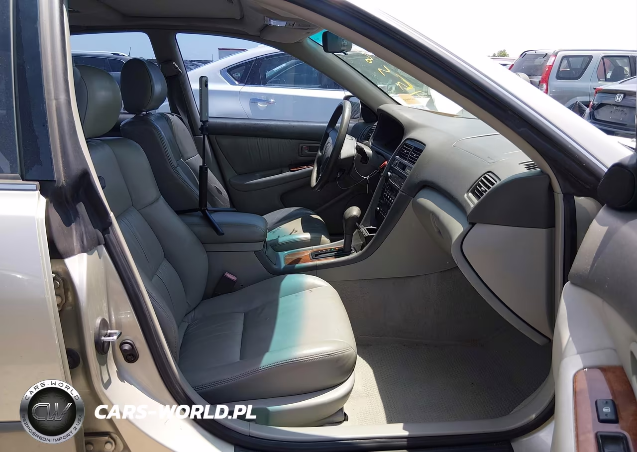 1997 Lexus Es 300 VIN:JT8BF22G0V0057186 - 5