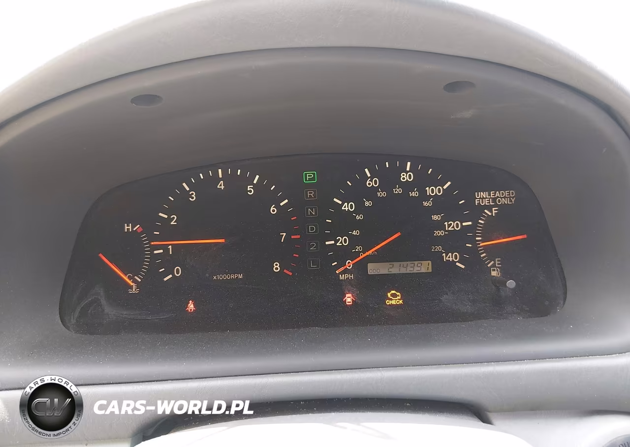 1997 Lexus Es 300 VIN:JT8BF22G0V0057186 - 7