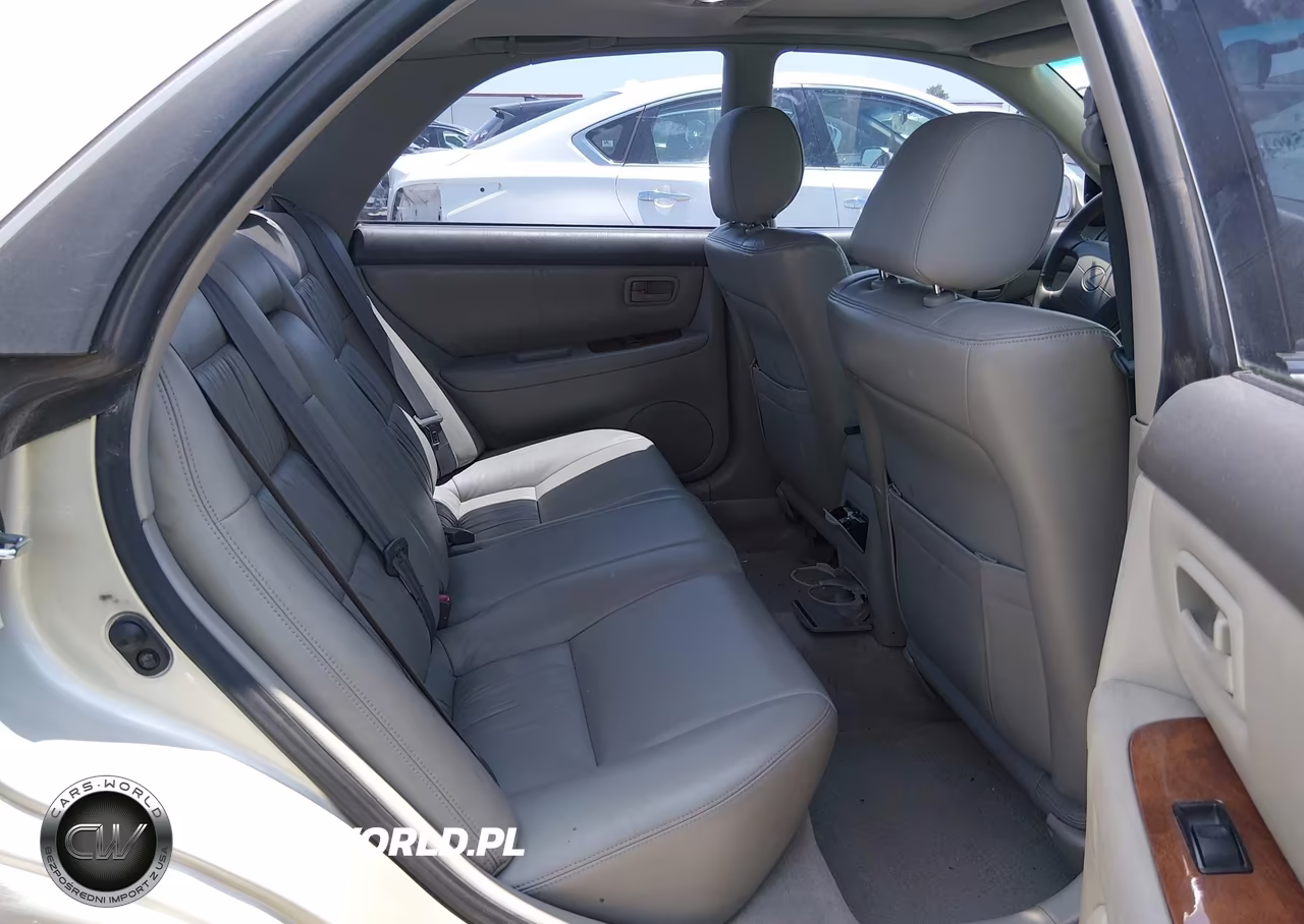 1997 Lexus Es 300 VIN:JT8BF22G0V0057186 - 8