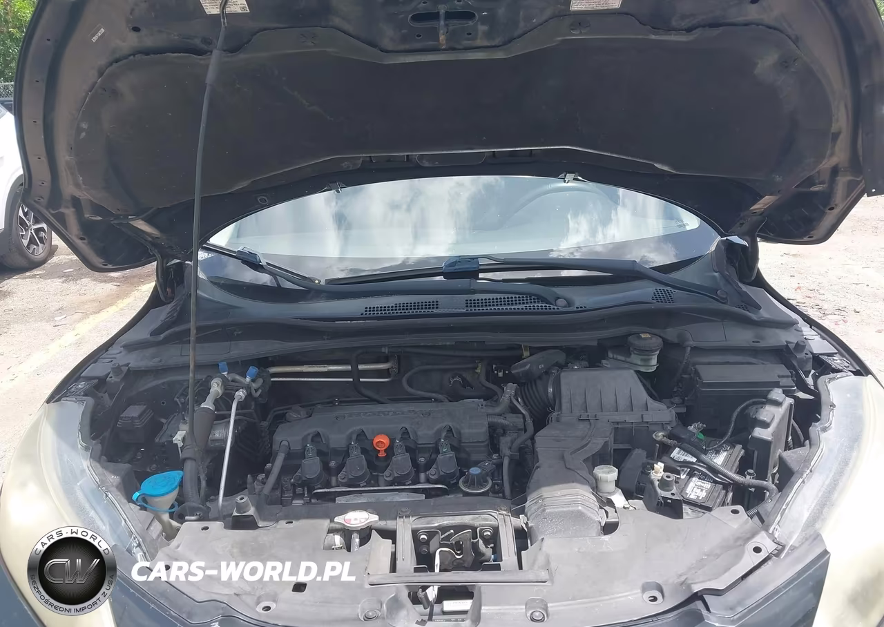2016 Honda Hr-V Ex-L VIN:3CZRU5H71GM728308 - 10