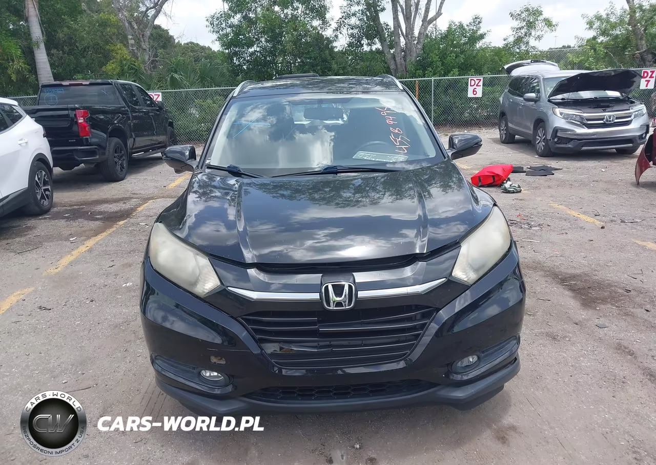 2016 Honda Hr-V Ex-L VIN:3CZRU5H71GM728308 - 12