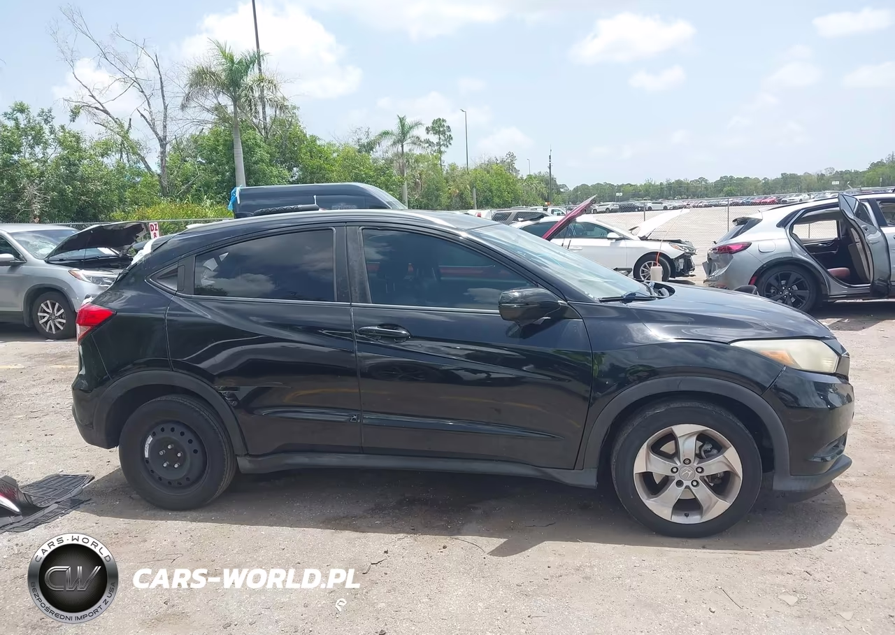 2016 Honda Hr-V Ex-L VIN:3CZRU5H71GM728308 - 13