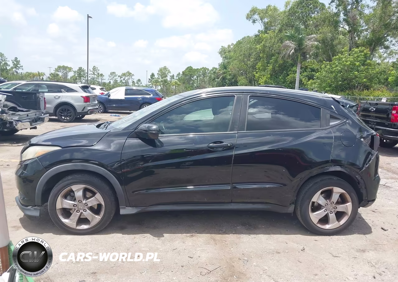 2016 Honda Hr-V Ex-L VIN:3CZRU5H71GM728308 - 14