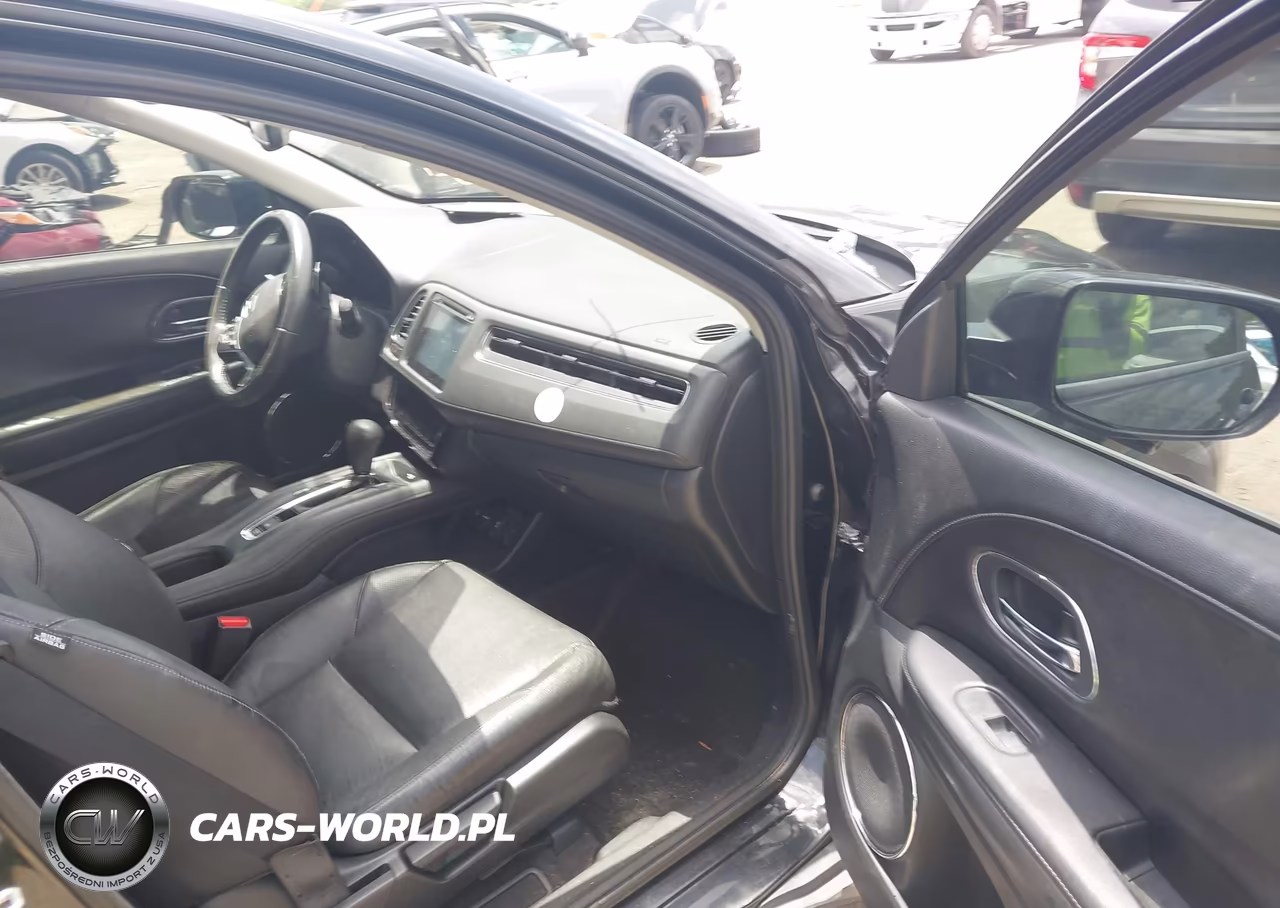 2016 Honda Hr-V Ex-L VIN:3CZRU5H71GM728308 - 5